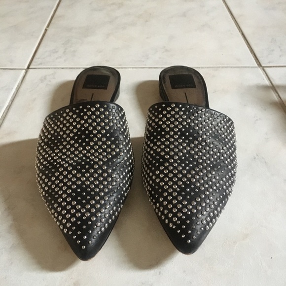 dolce vita elvah flats